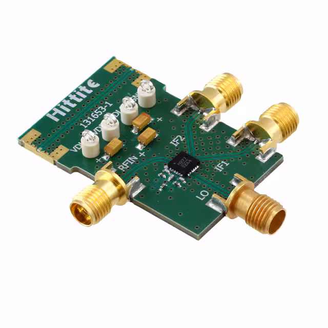 131656-HMC977LP4E Analog Devices Inc.  Cartes de kits d'évaluation et de développement RF